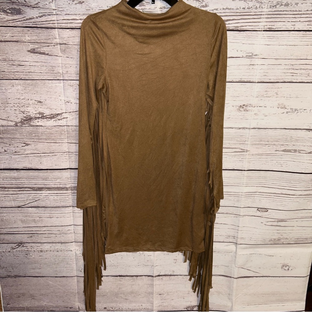 NWT Fringe Dress